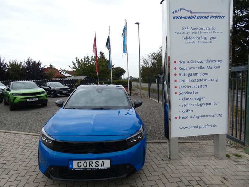 Opel Corsa 29.900 km 16.900 € Bergen an der Dumme 29468