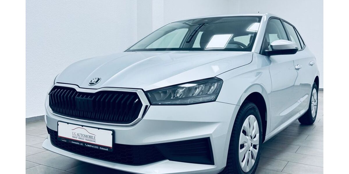 Skoda Fabia 17.000 km 13.880 &euro; Eichenzell 36124