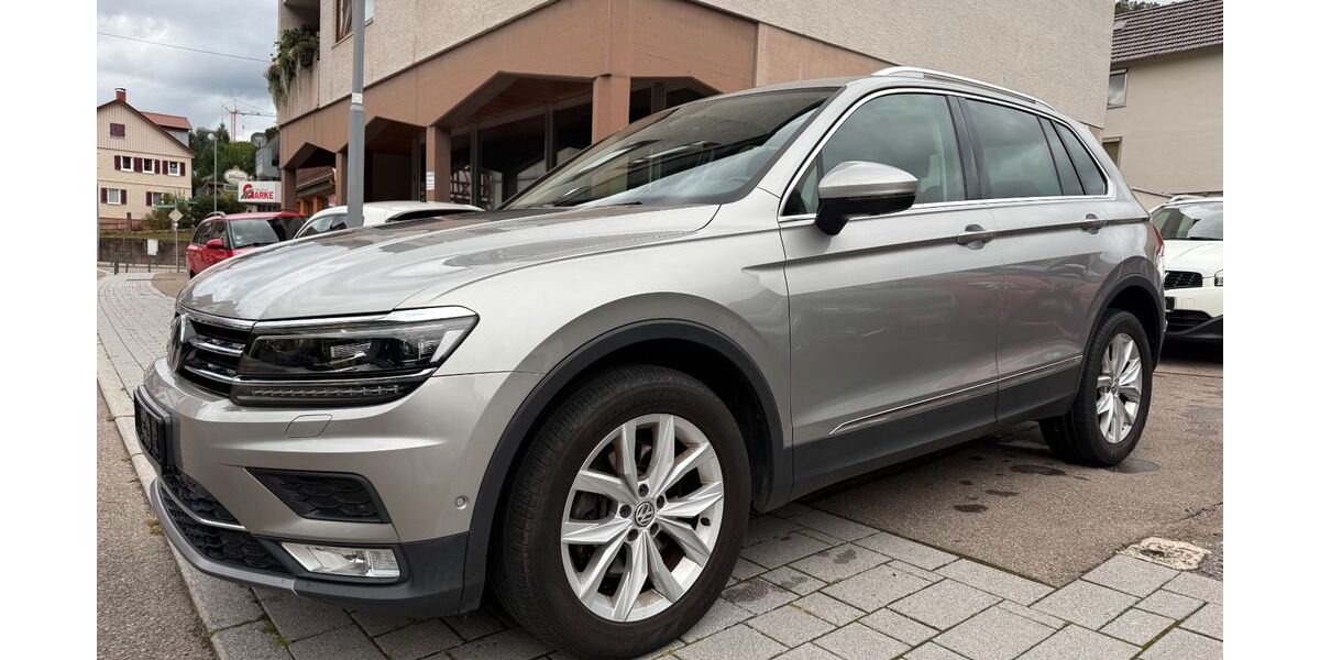 VW Tiguan 105.109 km 19.799 &euro; Bad Wildbad 75323