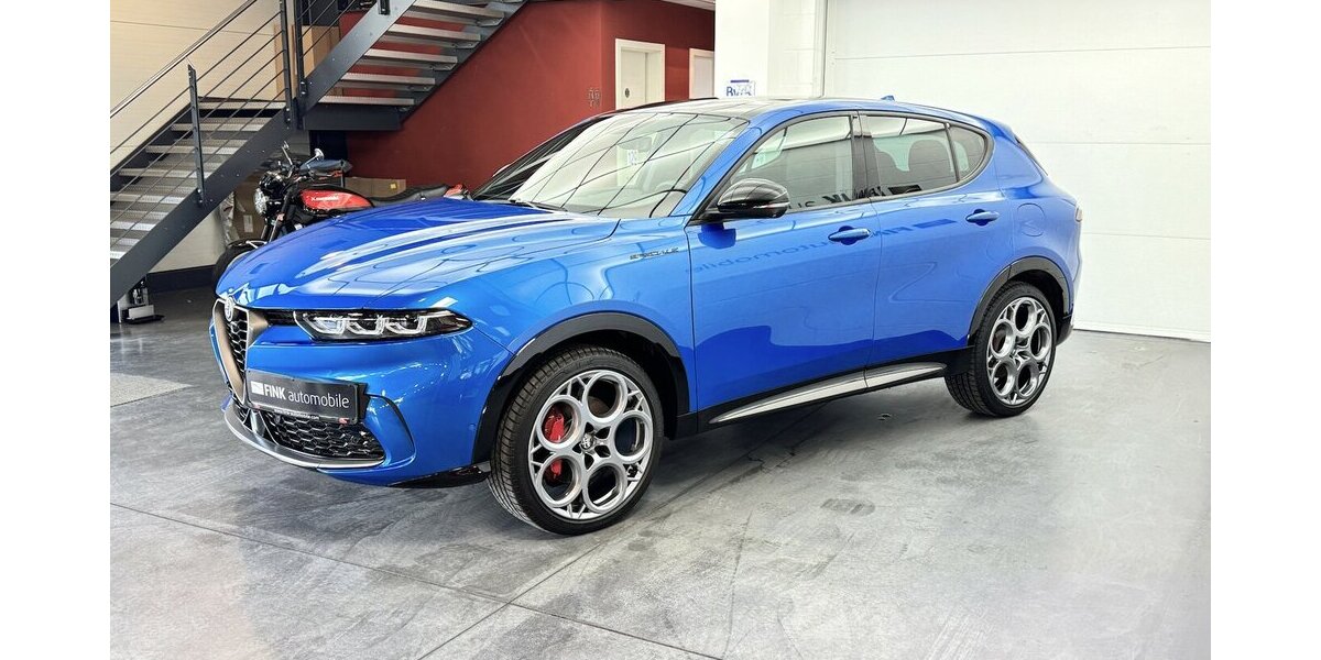 Alfa Romeo Tonale Edizione Speciale Q4 Plug-In-Hybrid AWD 22.700 km 32.690 &euro; Lich 35423
