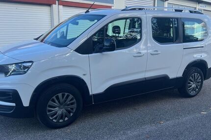 Peugeot Rifter 66.540 km 18.690 € Vaihingen/Enz 71665