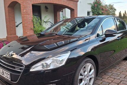 Peugeot 508 158.400 km 6.000 &euro; Warin 19417
