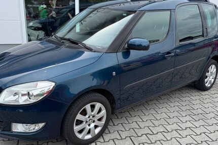 Skoda Roomster