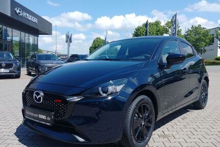 Mazda 2 Hybrid