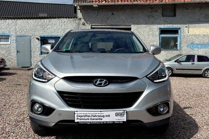 Hyundai ix35 74.130 km 9.900 &euro; Salzhemmendorf 31020