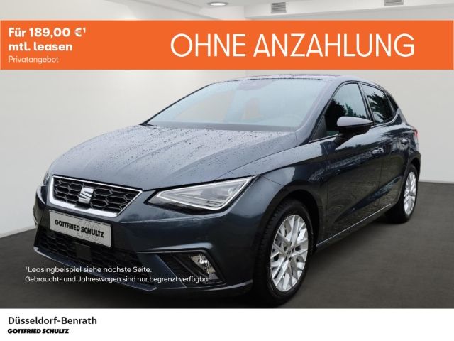 Seat Ibiza 16.250 km 23.290 &euro; Düsseldorf 40589
