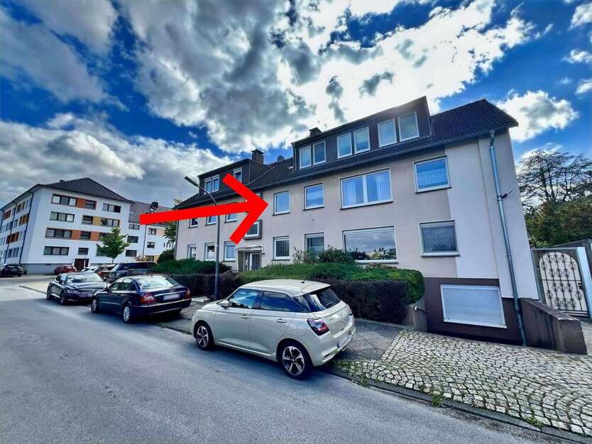 Wohnung zum Kaufen in Dortmund 169.000 € 66.25 m² 3 zimmer