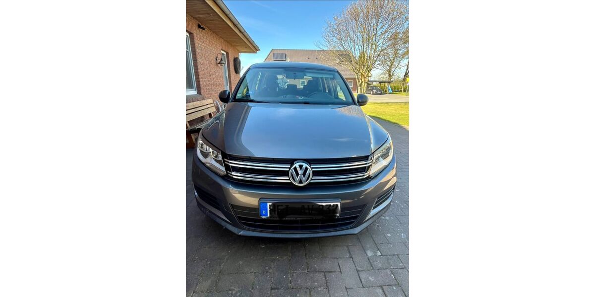 VW Tiguan 169.700 km 8.699 &euro; Neuenkirchen 25792