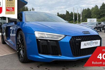 Audi R8 19.800 km 149.950 &euro; Eschenbach 92676