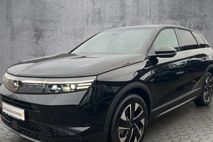 Opel Grandland (X) 9.559 km 27.890 &euro; Frankenberg 09669