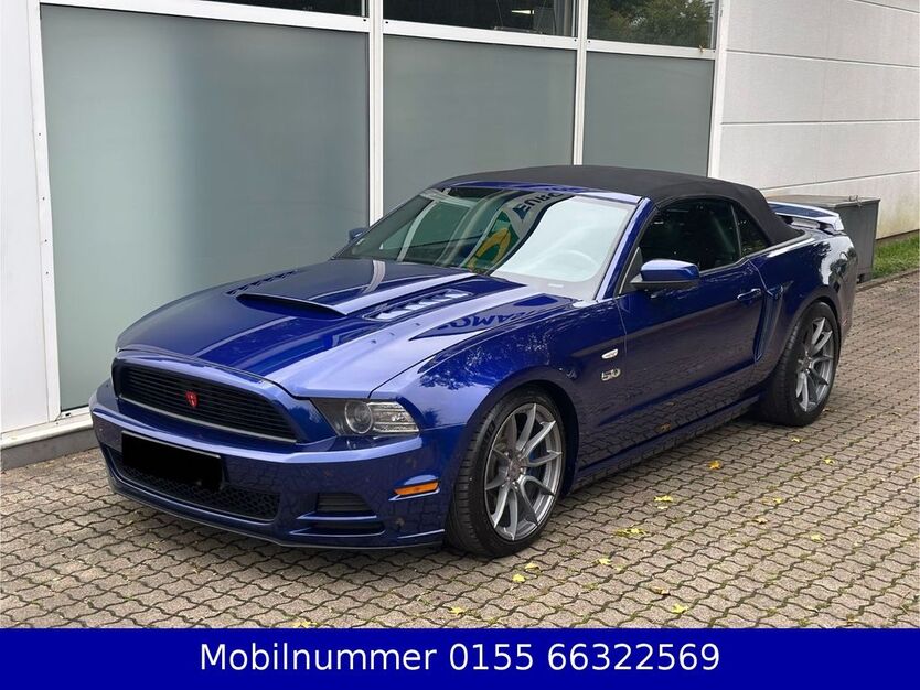 Mustang