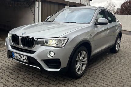 BMW X4 109.000 km 16.850 &euro; Großmehring 85098