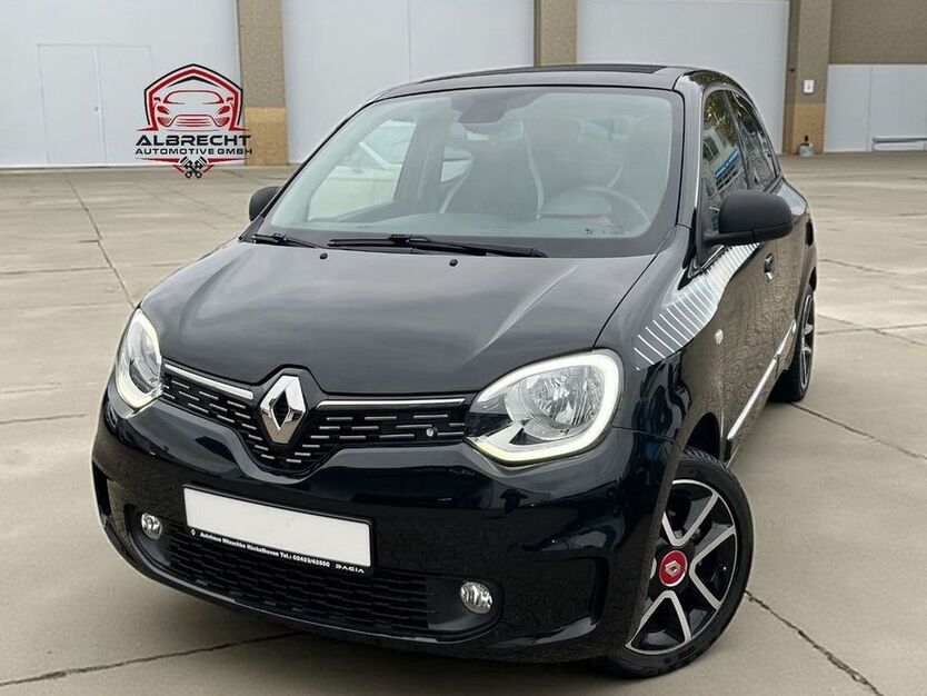Renault Twingo 21.235 km 12.990 € Niederzier 52382