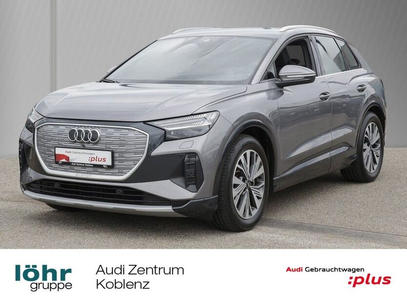 Audi Q4 e-tron 33.776 km 33.980 € Koblenz 56070