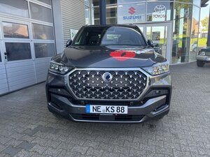 KGM Rexton LUX+20Zoll+Wildleder+3,5t AHL+5 Sitzer+ 7.978 km 45.950 &euro; Meerbusch 40667
