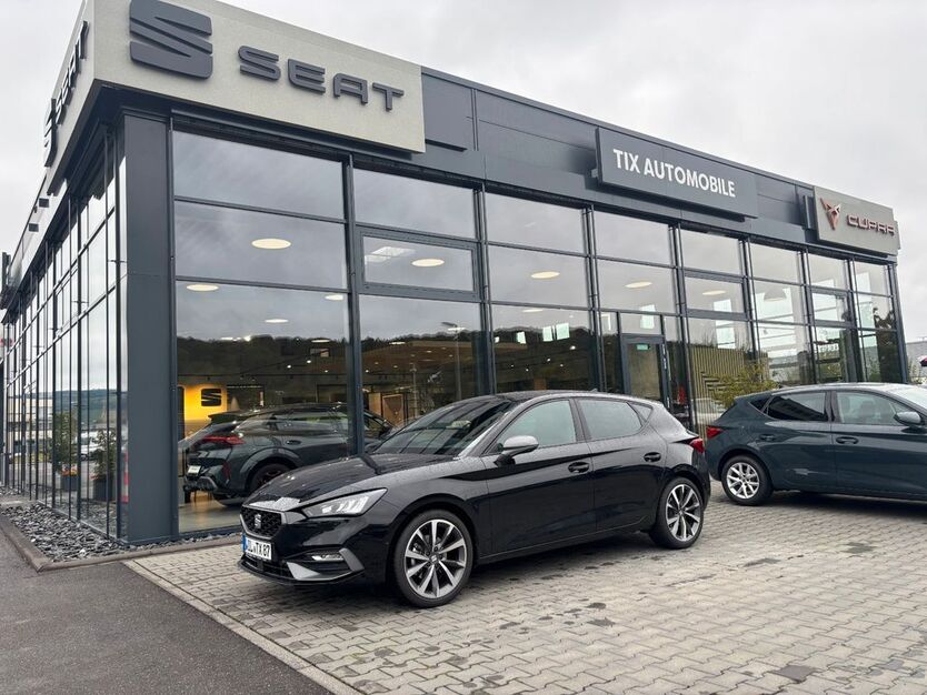 Seat Leon 6.500 km 36.450 € Trier 54294