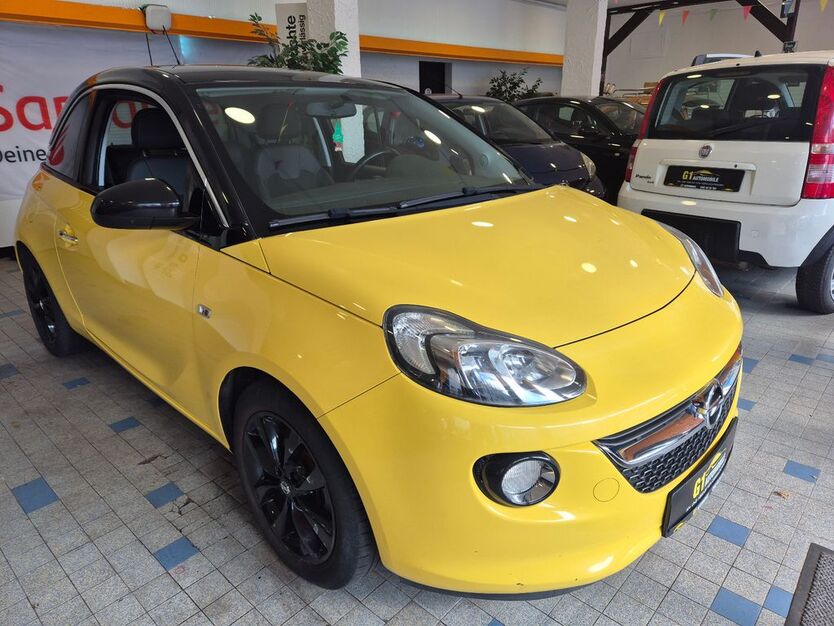 Opel Adam 128.000 km 6.880 € Völklingen 66333