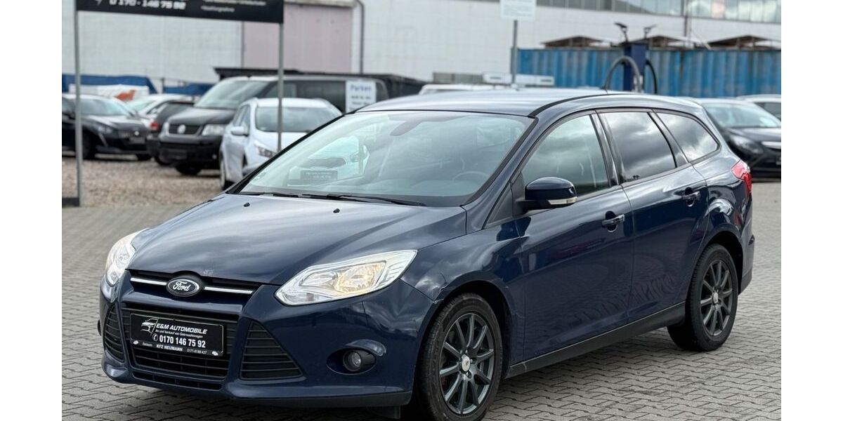 Ford Focus 292.000 km 2.699 &euro; Kirchberg 55481