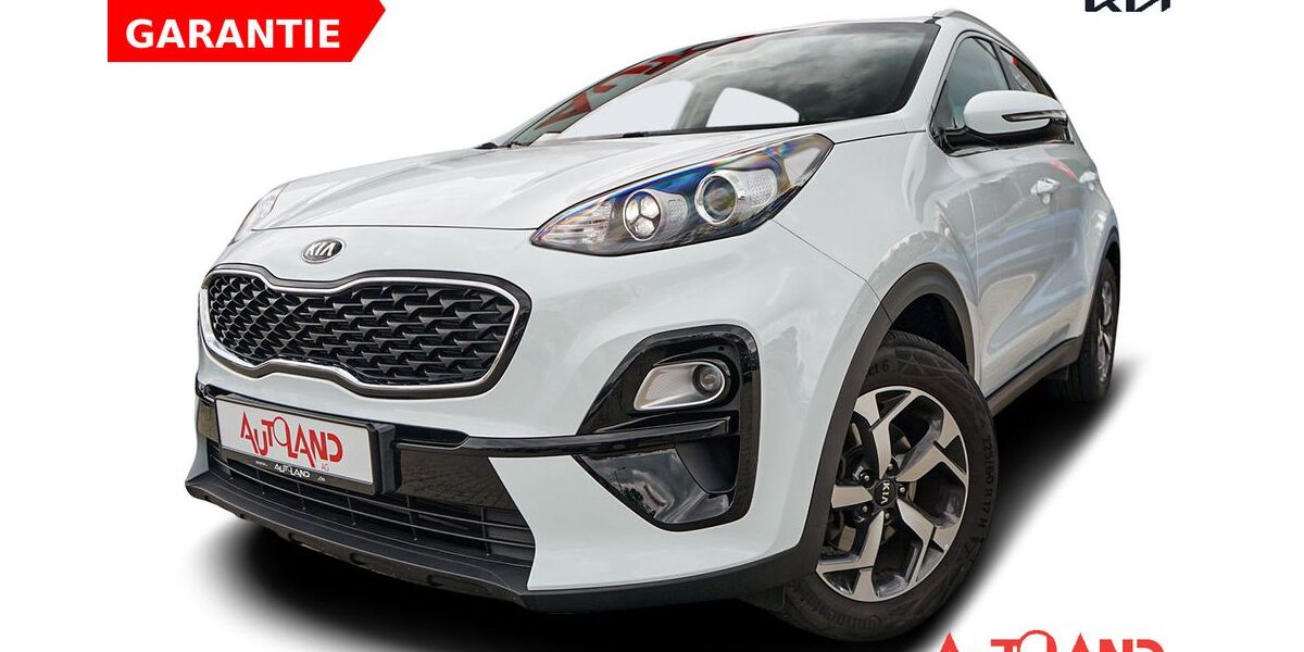 Kia Sportage 43.344 km 19.950 &euro; Erfurt 99087
