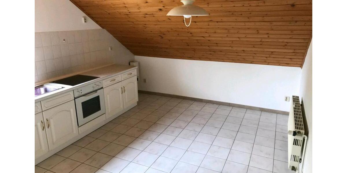 Dachgeschoßwohnung Eggesin - 4 Zimmer, 95 m&sup2;, 522&euro; | Angebot:24806638