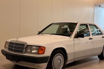 Mercedes-Benz 190 289.720 km 4.290 &euro; Steinfeld 49439