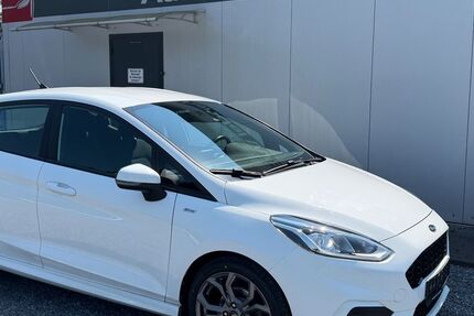 Ford Fiesta 63.000 km 12.999 &euro; Wadern 66687