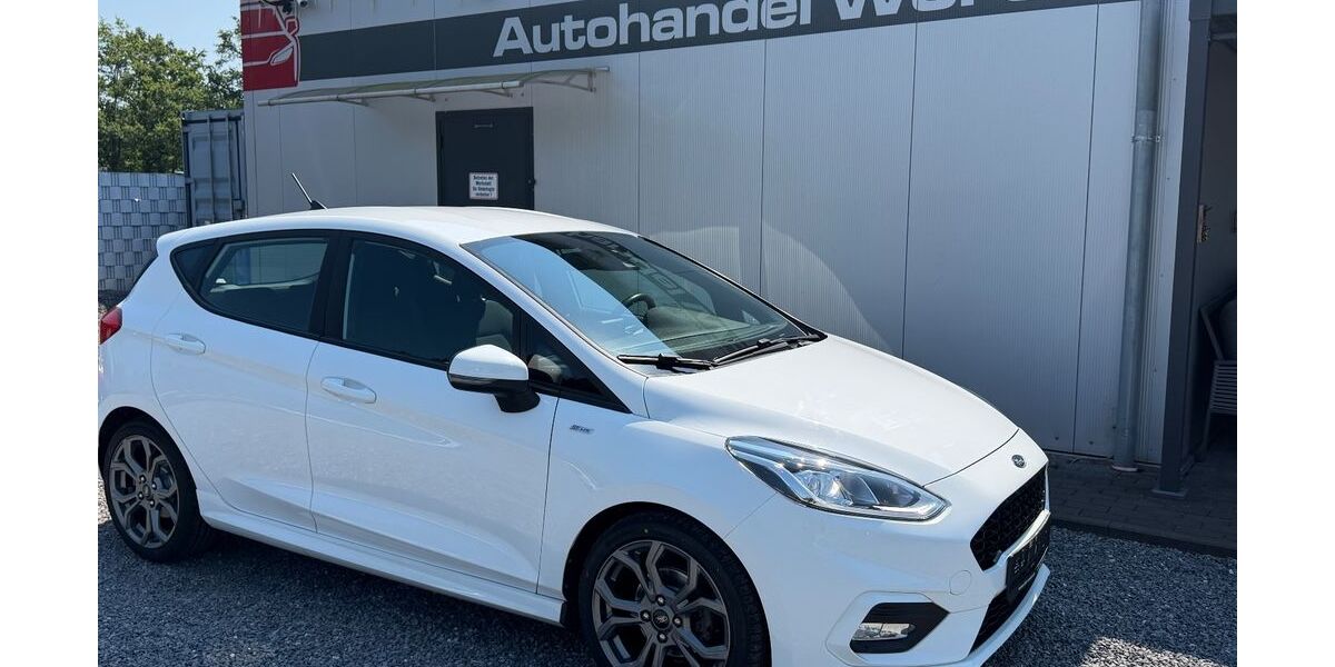 Ford Fiesta 63.000 km 12.999 &euro; Wadern 66687
