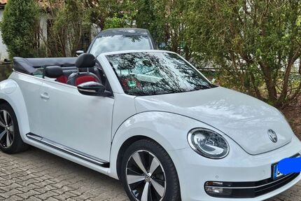 VW Beetle 124.700 km 14.900 &euro; Lüneburg 21335
