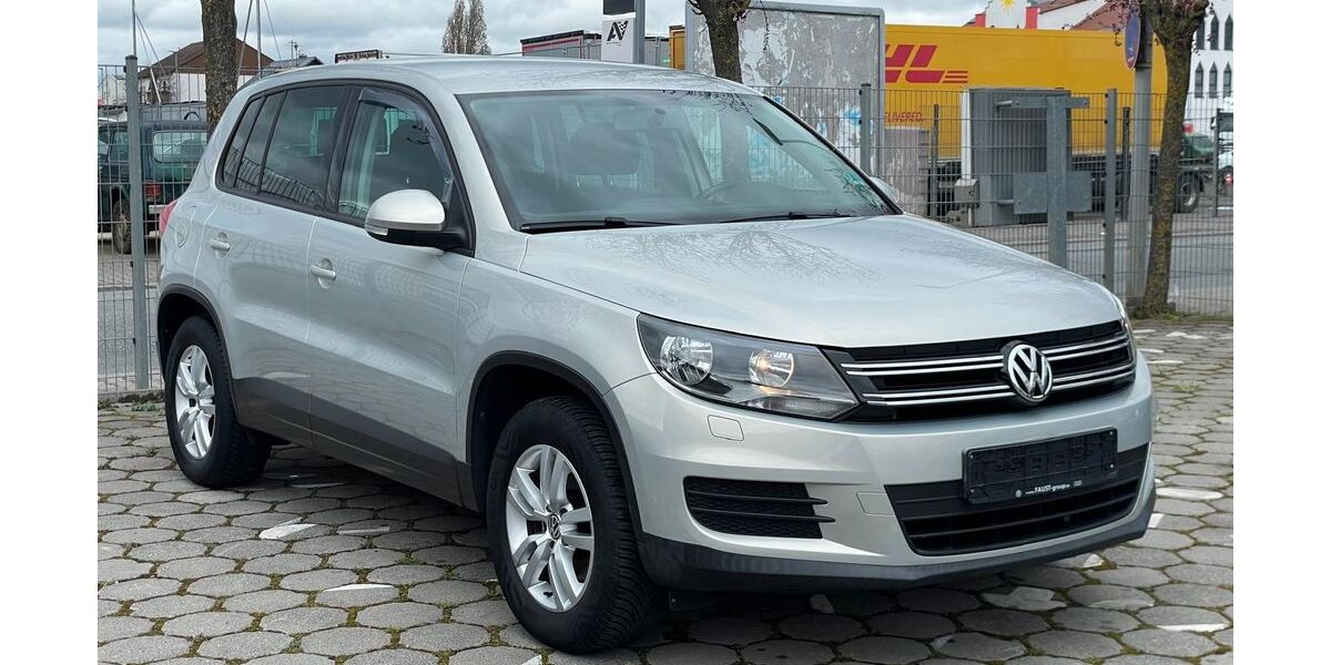 VW Tiguan 105.800 km 9.490 &euro; Ginsheim-Gustavsburg 65462