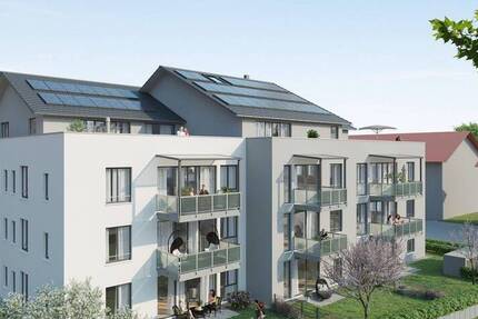 ruhiges Wohnen in Rheinfelden Nollingen