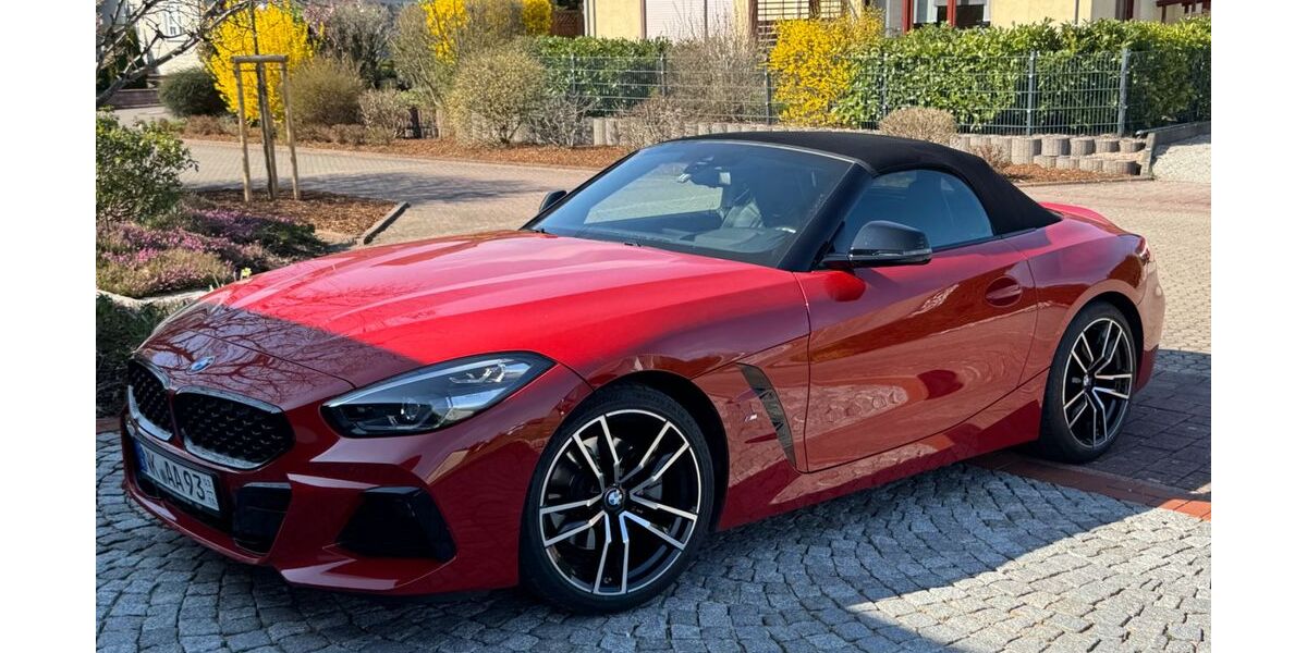 BMW Z4 55.000 km 31.990 &euro; Schiffweiler 66578