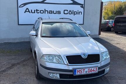 Skoda Octavia 207.000 km 2.690 &euro; Cölpin 17094