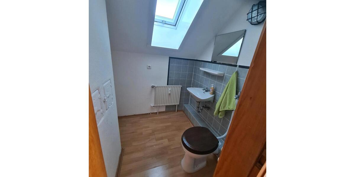 Dachgeschoßwohnung Marburg Cappel - 2 Zimmer, 45 m&sup2;, 600&euro; | Angebot:26312760