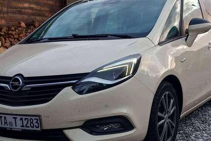 Opel Zafira 267.000 km 9.850 &euro; Utting am Ammersee 86919
