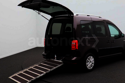 VW Caddy 50.000 km 21.990 &euro; Mönchengladbach 41066