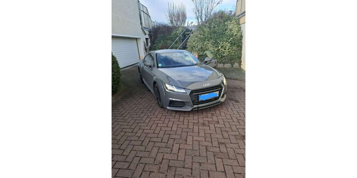 Audi TT 123.000 km 20.000 &euro; Mechernich 53894