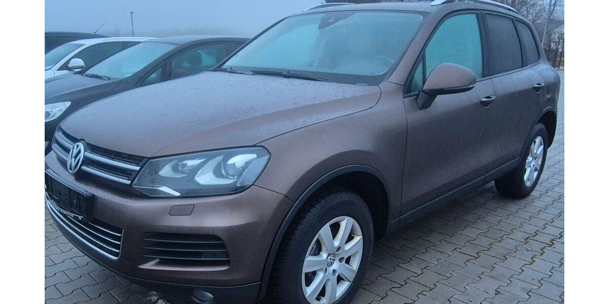 VW Touareg 360.000 km 8.200 &euro; Wackersdorf 92442