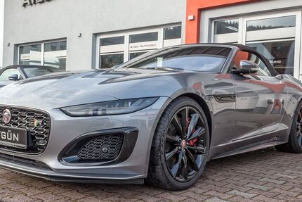 Jaguar F-Type 47.400 km 74.995 &euro; Schlüchtern 36381