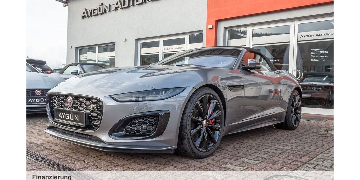 Jaguar F-Type 47.400 km 74.995 &euro; Schlüchtern 36381