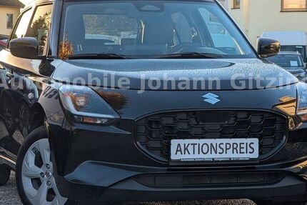 Suzuki Swift 24.000 km 14.449 &euro; Königsbrunn bei Augsburg 86343