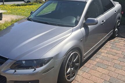 Mazda 6 115.000 km 7.500 € Idstein 65510