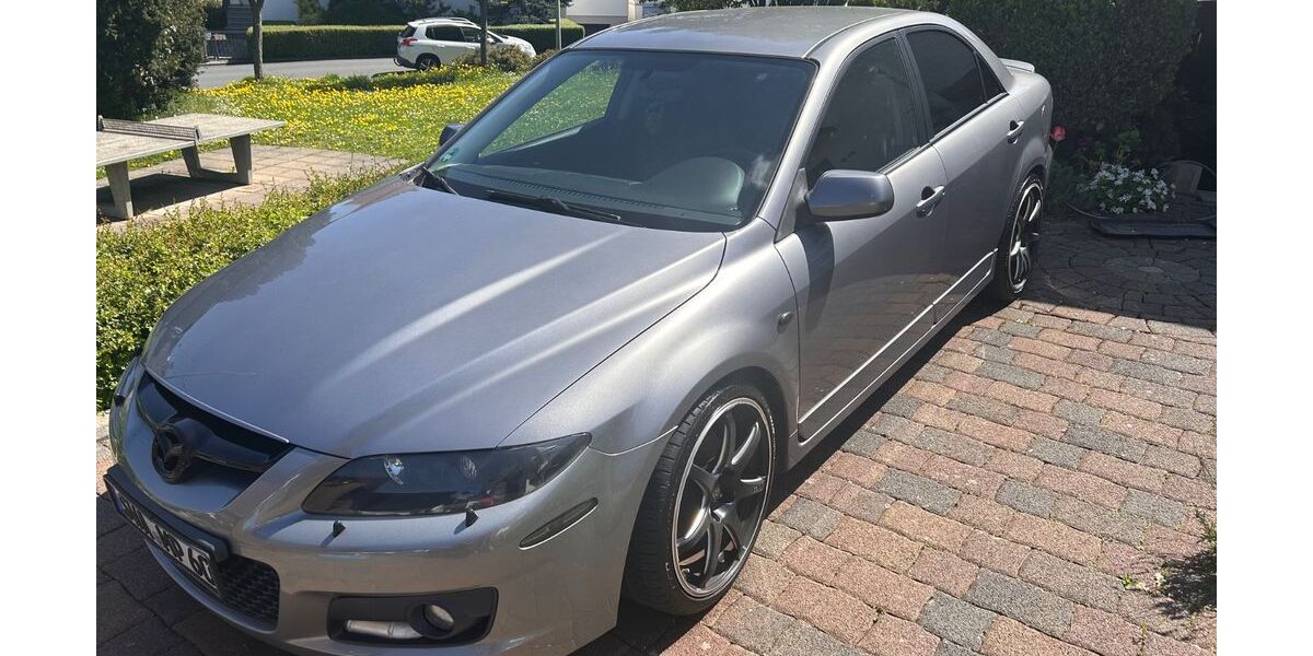 Mazda 6 115.000 km 7.500 € Idstein 65510