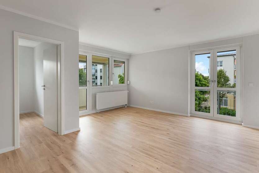 Wohnung zum Mieten in Leipzig 610 € 53 m²