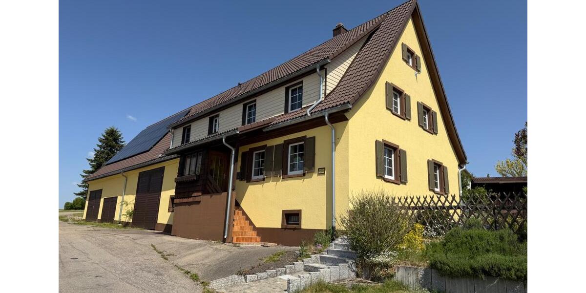 Einfamilienhaus Löffingen - 7 Zimmer, 154 m&sup2;, 350.000&euro; | Angebot:26891036