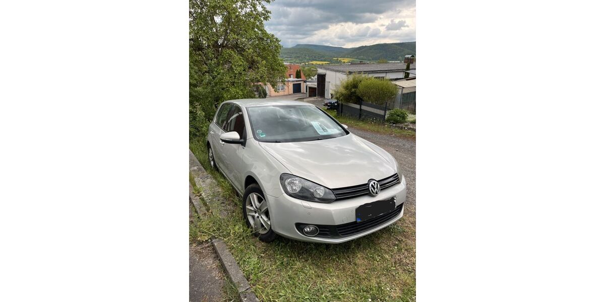 VW Golf 172.000 km 5.690 &euro; Eschwege 37269