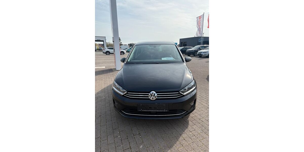VW Golf Sportsvan 86.000 km 13.400 &euro; Speicher 54662
