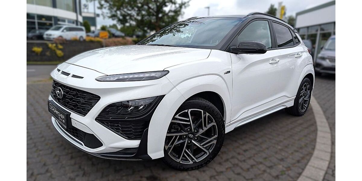 Hyundai KONA 35.000 km 22.990 &euro; Wiehl 51674