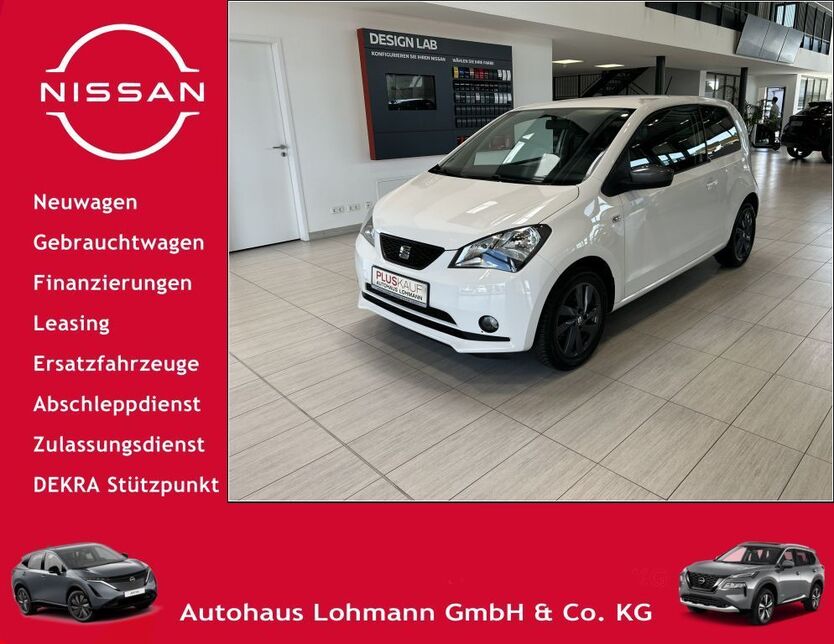 Seat Mii 57.350 km 7.950 € Heidenau 21258