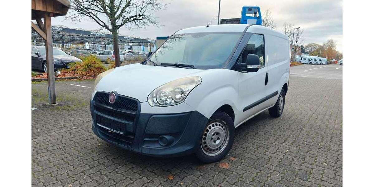 Fiat Doblo 156.800 km 2.899 &euro; Norderstedt 22844