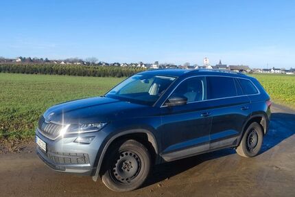 Skoda Kodiaq 173.000 km 12.000 &euro; Zülpich 53909
